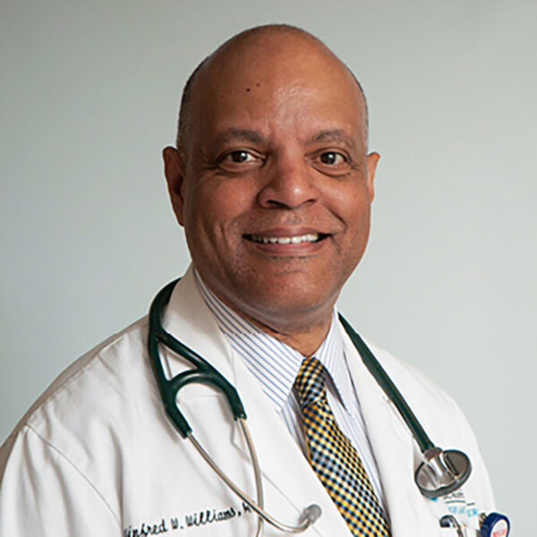Winfred Williams, MD